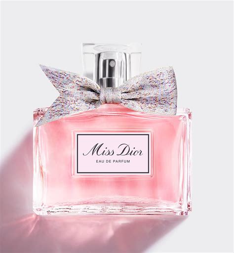 dior eua de parfum|what does miss Dior smell like.